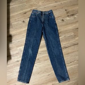 Vintage Wranglers - MISSING BUTTON